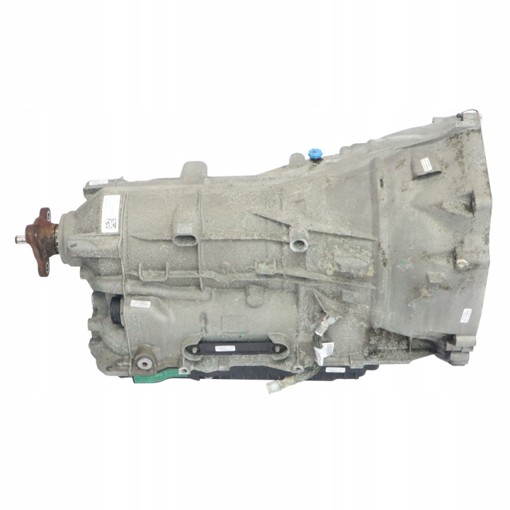 фото №11, Bmw f30 f33 320d n47n автоматична коробка передач ga8hp45 8623595 7647343