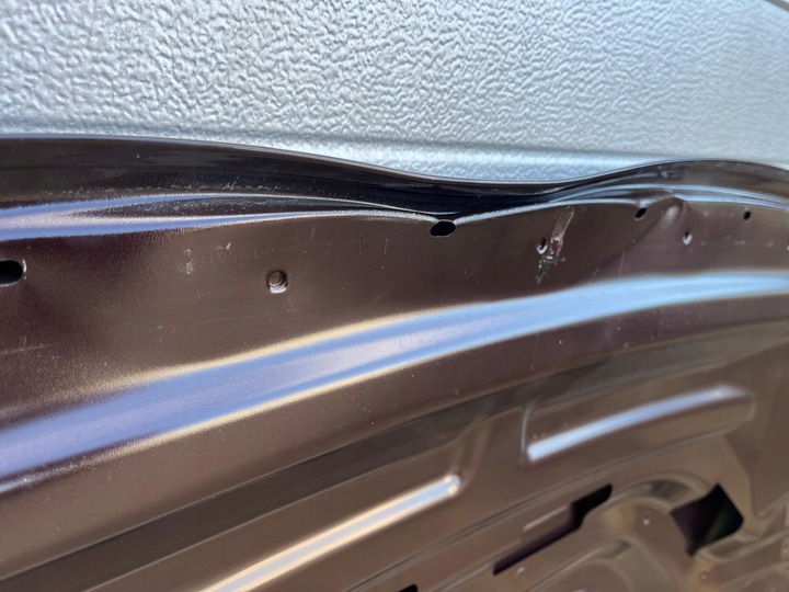 фото №6, Audi q5 ii 80a капот кришка двигуна перед 2016-