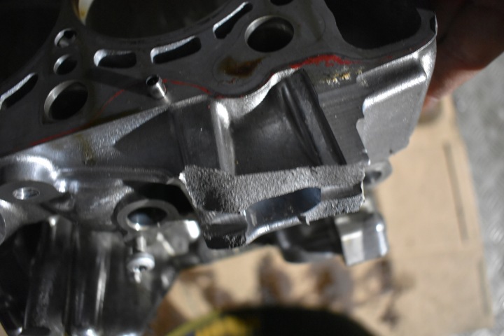 фото №9, Блок двигателя двигатель cwu cwuc audi rs6 rs7 c7 4.0 tfsi 16r. 1