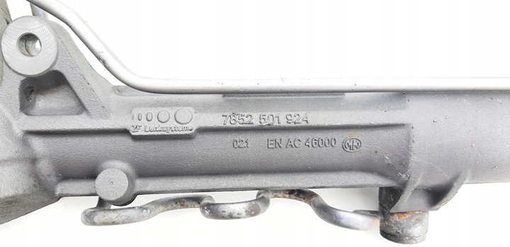 фото №8, Трансмиссия рулевая рулевая рейка bmw e60 e61 m5