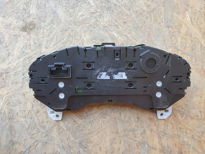 фото №8, Ford mondeo mk5 спідометр  манометр gs7t-10849-bgc