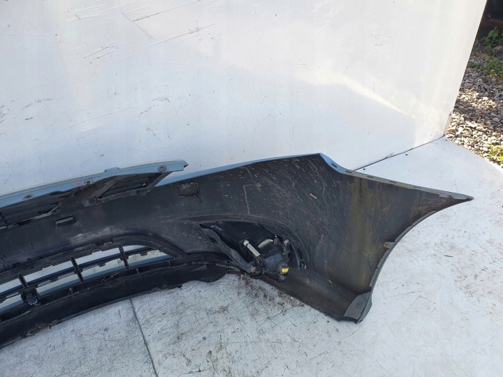 фото №12, Saab 93 рестайлінг бампер перед передній