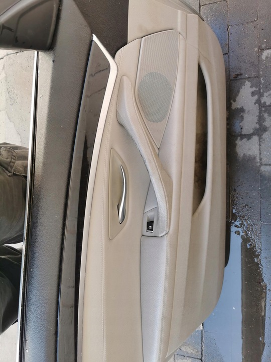 фото №11, Двері лівий перед комплектні bmw seria 5 f10 f11 354