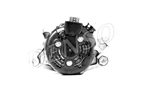 фото №2, Генератор 14v 80a toyota urban cruiser yaris 1.