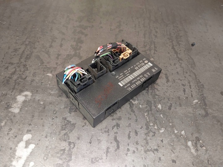 фото №9, Модуль / блок керування комфорту volkswagen touran i 1k0959433bl