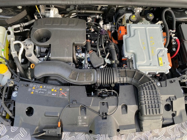 фото №7, Renault megane iv 1.6 гібрид компресор компресор кондиціонера 926007222r