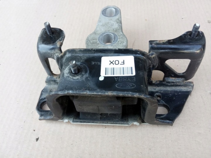 фото №7, Ford b-max 1.0 ecoboost 2012-17r.- подушка коробки коробка передач