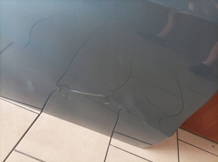 фото №9, Mercedes a-klasa w176 дверь правые зад