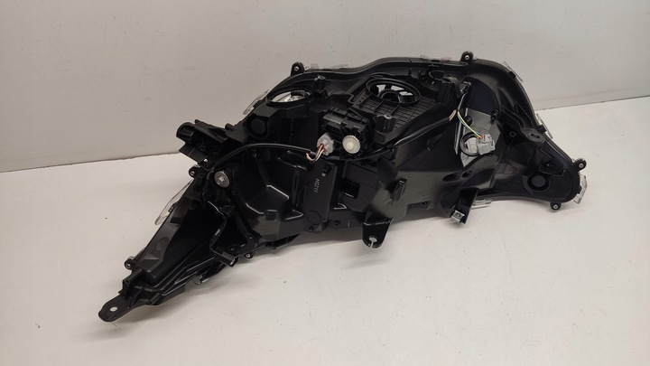 фото №6, Toyota rav4 фара повний led лампа права rav 4