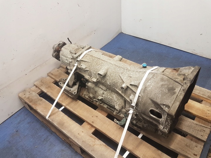 фото №10, Bmw 3 f30 2.0b x-drive коробка передач коробки передач автоматична 8hp-45x