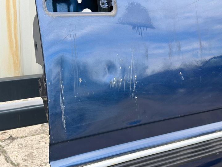 фото №9, Chevrolet suburban silverado yukon xl 92-00r двері зад задні праві oem