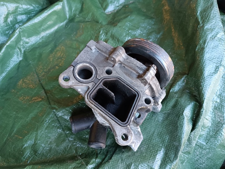 фото №14, 0003249v002 smart fortwo 450 0.6 насос воды a1602020010