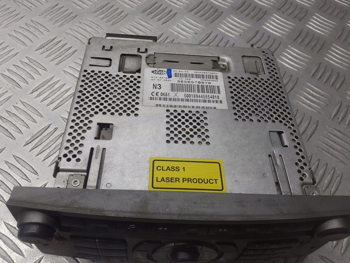 фото №4, Радио заводские cd peugeot 407 sw 2.0 hdi 96565708yw