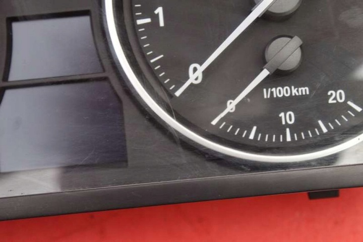 фото №11, Спидометр приборы eu 9166852 bmw e90 e91 3.0i 218 km 04-10