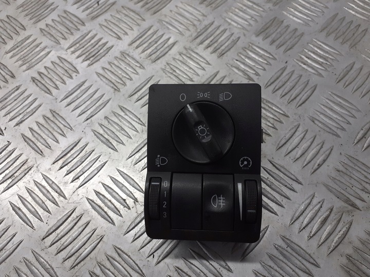 фото №1, Переключатель света opel corsa c 9116612