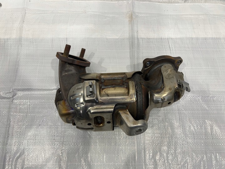 фото №1, Hyundai tucson iv 1.6 t-gdi катализатор dpf w2maf0