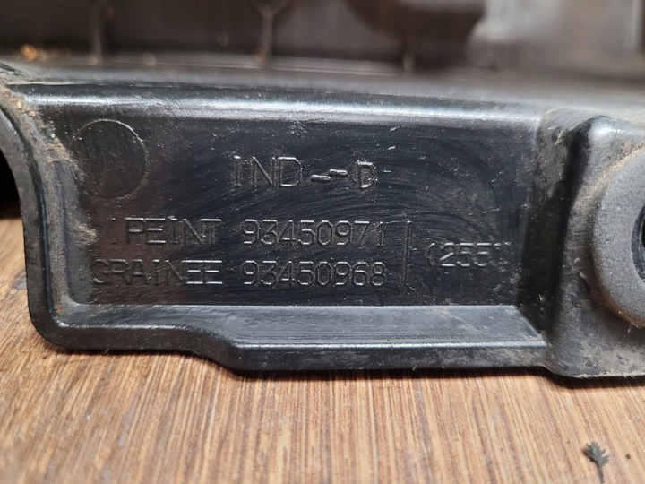 фото №11, Opel vivaro ii renault trafic iii 93450968 лампа правые зад задняя