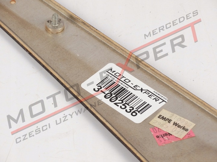 фото №6, Mercedes s класс w140 длинный дерево планка обшивка обивка правые зад