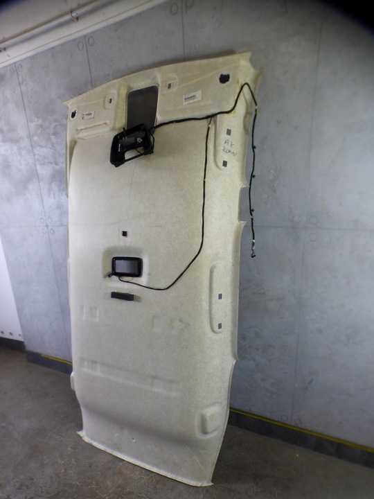 фото №11, Стеля стеля 39043667 opel astra k v універсал