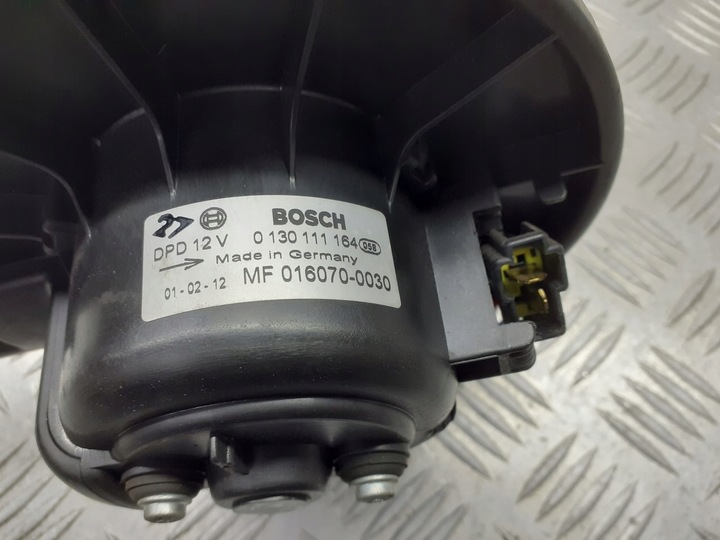 фото №3, Вентилятор повітропровід toyota corolla e11 1.6 mf016070-0030