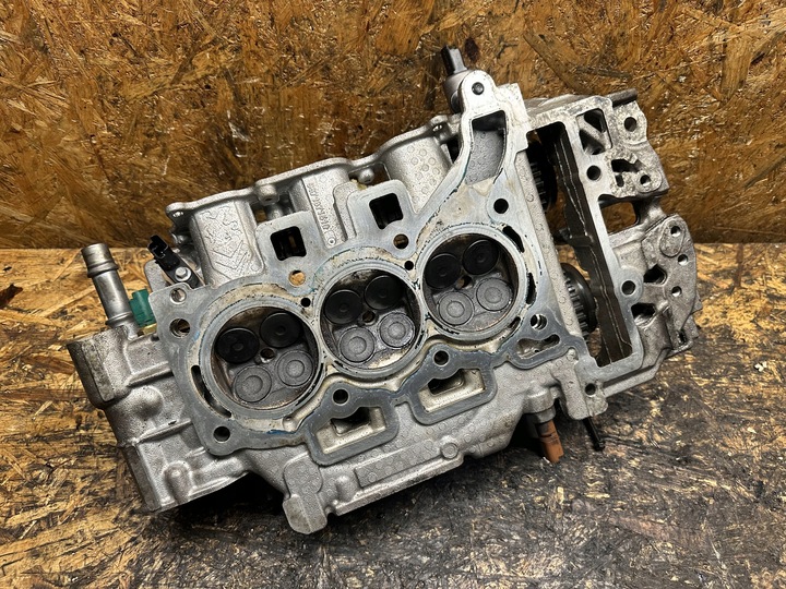 фото №12, Головка валы комплектная 1.2 vti peugeot citroen opel 9671871510