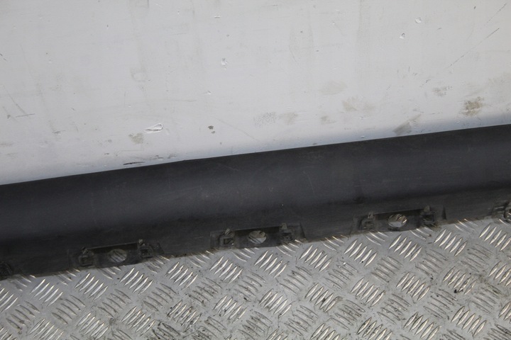 фото №3, Накладка порогова поріг праві toyota urban cruiser