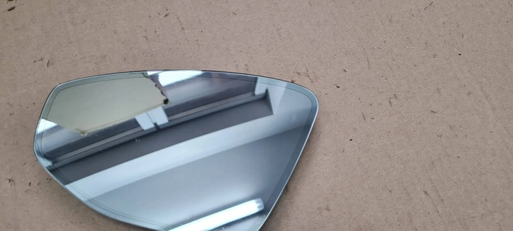 фото №9, S3 8y a3 вкладка дзеркало скло фотохромний лівий перед 8y0857535d