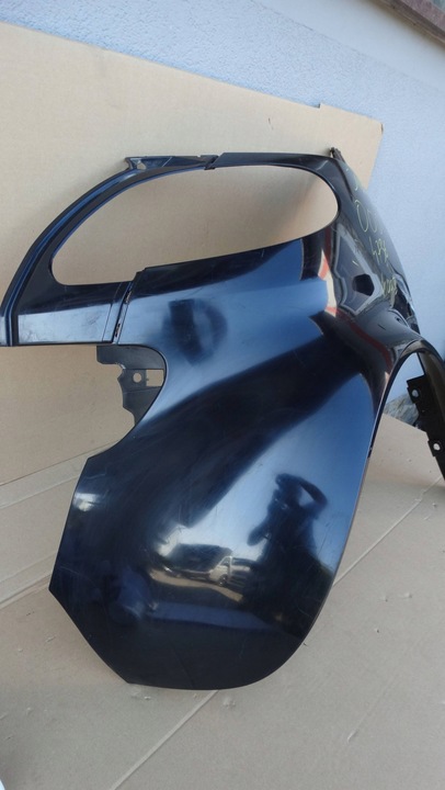 фото №3, Крило лівий перед 0004736v003 smart fortwo i новий