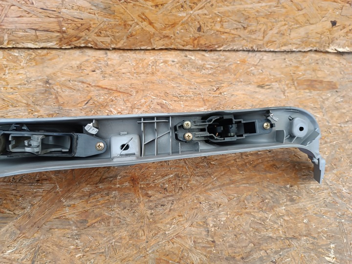 фото №8, 82681-5z000 ручка внутренняя левый зад nissan quest iii v42 2004-