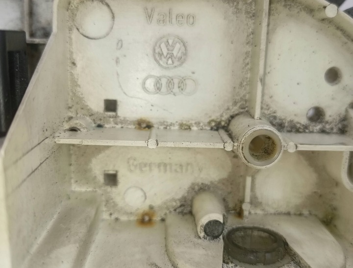 фото №7, Панель обігріву seat toledo 1,9 tdi