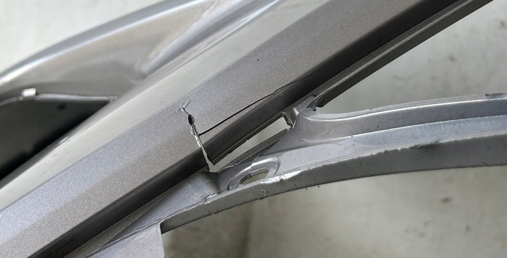 фото №7, Бампер перед переднее toyota ch-r 16- pdc