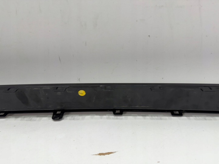 фото №11, Vw tiguan ii 5na рестайлинг r line спойлер бампера зад задний 5na807837b