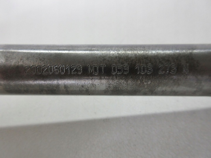 фото №5, Audi a4 c7 a6 c6 3.0 tdi вал balansowy