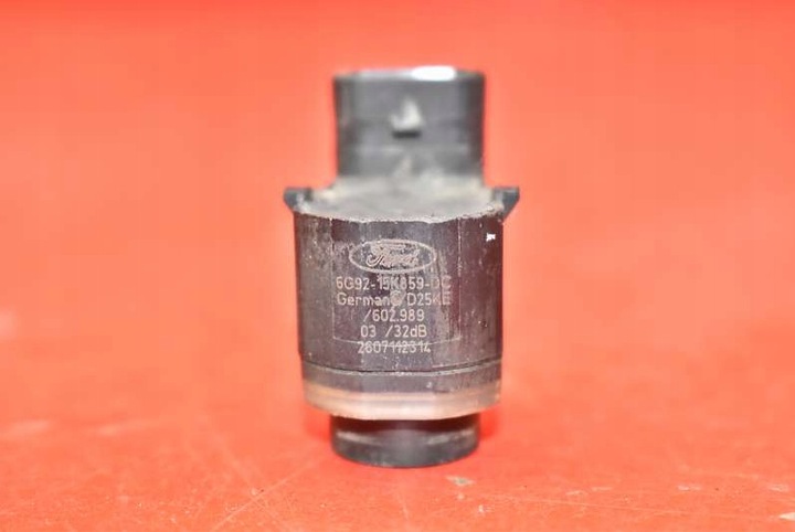 фото №5, Датчик паркування pdc перед x6 6g9215k859oc ford galaxy mk2 2 ii 06-10