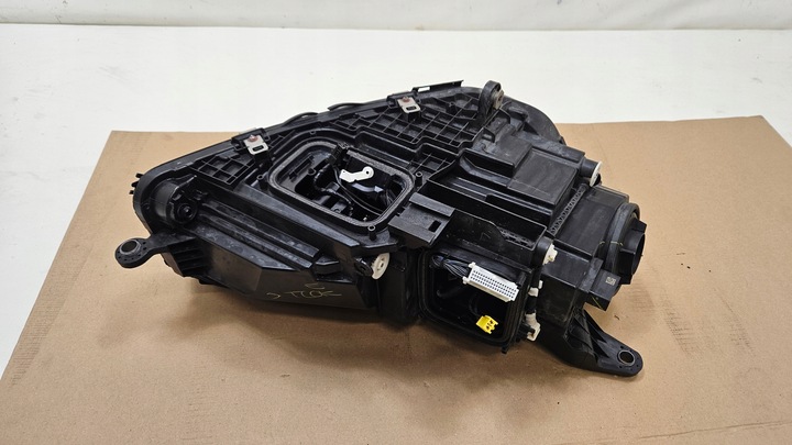 фото №7, Лампа ліва перед передня mercedes gle multibeam led a167 a1679066504