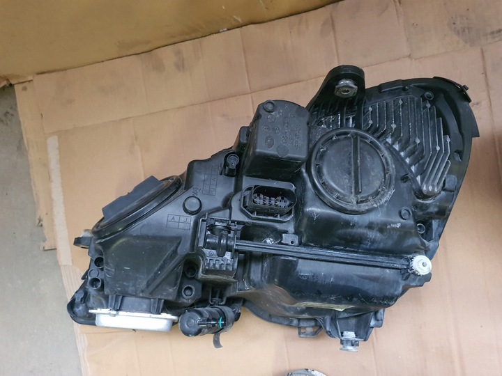 фото №6, Фара лампа левая mercedes w212 a2128205861