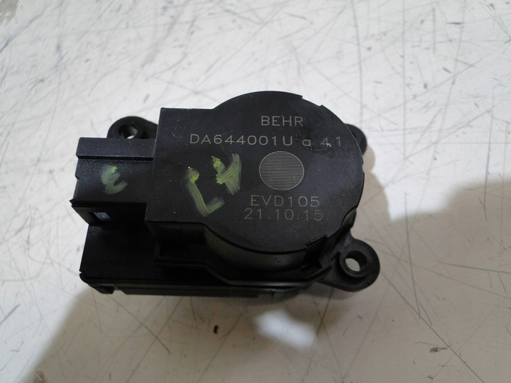 фото №8, Opel astra j iv моторчик нагревателя da644001u