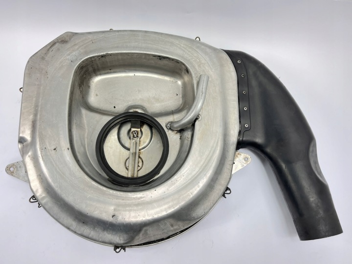 фото №6, Корпус фільтра повітря фільтр mercedes w126 r107 380 m116 m117 0100948602