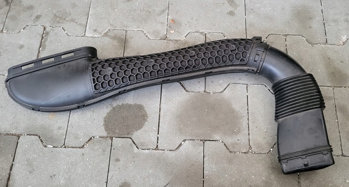 фото №1, Mercedes c-klasa w205 труба воздуховод воздуха