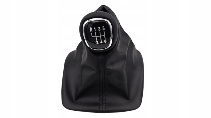 фото №8, Ручка изменения кпп / коробка передач чехол skoda octavia ii 2004-2008 octavia ii 2008-2013