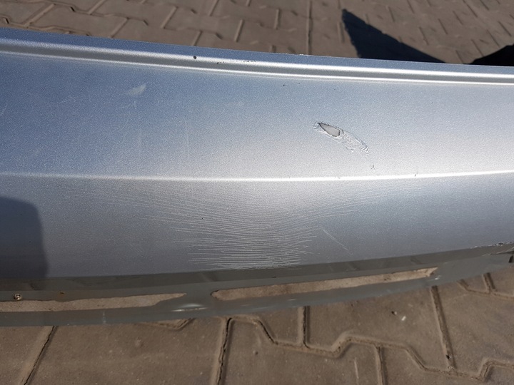 фото №5, Vw passat b7 10-14r sedan бампер зад задній la7w