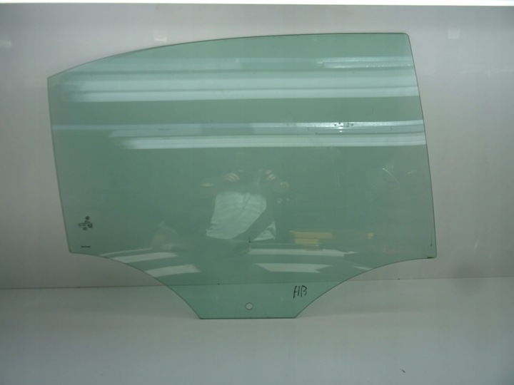 фото №1, Стекло правые зад правая задняя 5c6845026 vw jetta vi 5c 10-