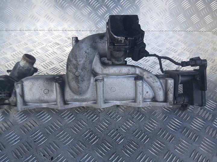 фото №12, Hyundai sonata v колектор всмоктуючий регулятор 28381-27450 2.0 crdi