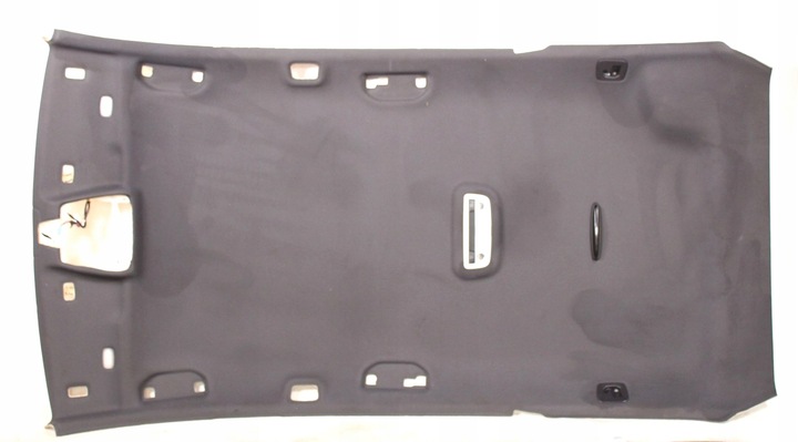 фото №1, Потолок mercedes c класс w204 09r универсал чёрная