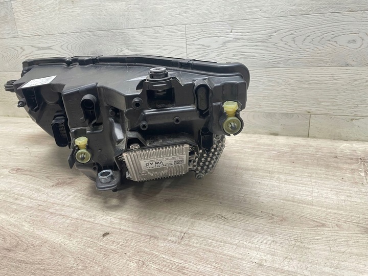 фото №10, Фара перед сторона правая skoda octavia mk4 5e4941010