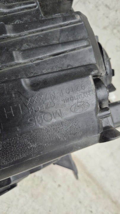 фото №11, Hyundai tucson iv 20- лампа левая перед передняя полный led 92101n7100