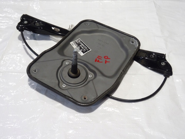 фото №1, Підйомник вікна зад правий skoda fabia ii 2 5j0 htb