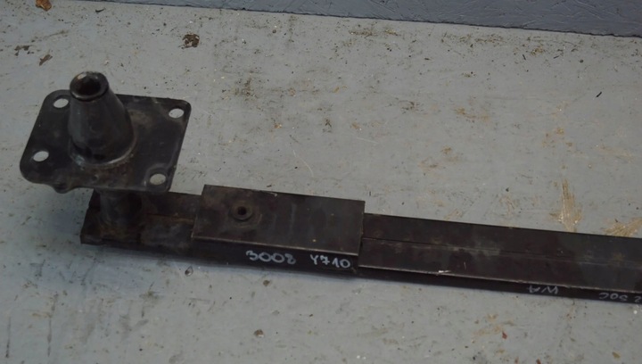 фото №6, Балка бампера перед peugeot 3008 i y710