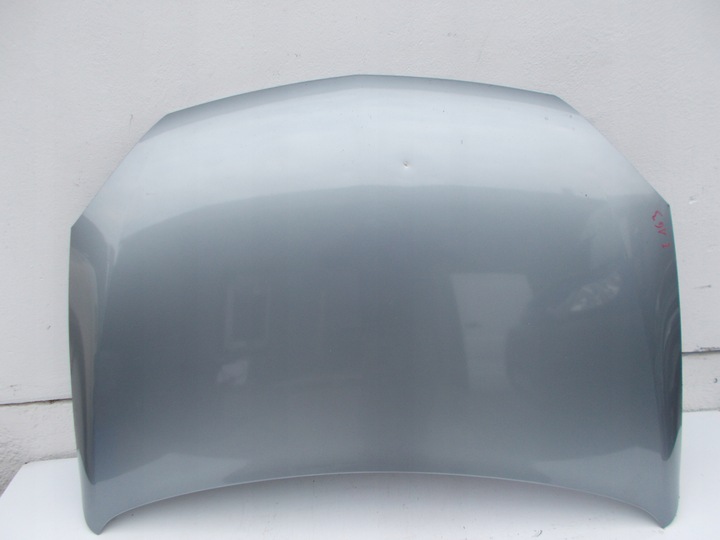 фото №1, Капот двигателя крышка opel corsa c z163