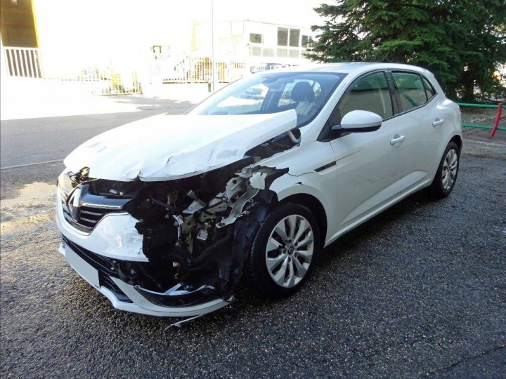 фото №11, Кронштейн подушка правая крепление двигателя renault megane iv 1.5 dci 112520940r